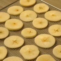 Cách làm táo sấy khô
